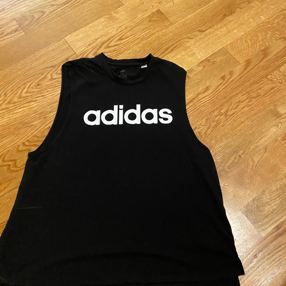 Adidas Muscle tee